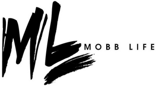 ML MOBB LIFE logo