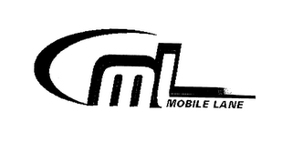 ML MOBILE LANE logo