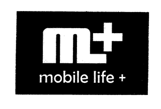 ML+ MOBILE LIFE logo