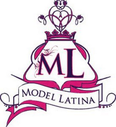 ML MODEL LATINA logo
