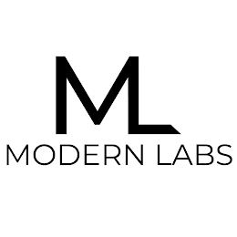 ML MODERN LABS logo