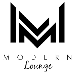 ML MODERN LOUNGE logo