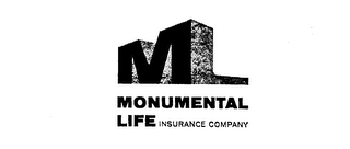 ML MONUMENTAL LIFE INSURANCE COMPANY logo
