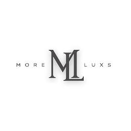 ML MORE LUXS logo