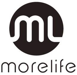 ML MORELIFE logo