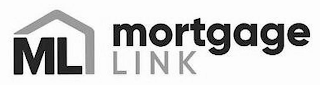 ML MORTGAGE LINK logo