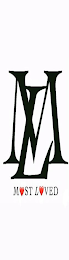 ML MOST LOVED logo