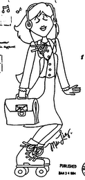 ML MS. LIZ logo