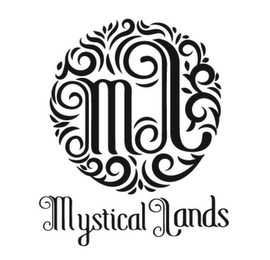 ML MYSTICAL LANDS logo