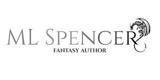 ML SPENCER FANTASY AUTHOR logo