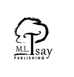 M.L. TSAY PUBLISHING logo