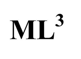 ML3 logo