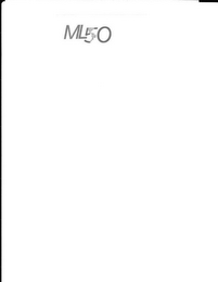 ML50 logo