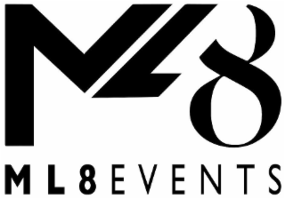 ML8 ML8 EVENTS logo