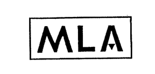 MLA logo