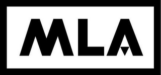 MLA logo