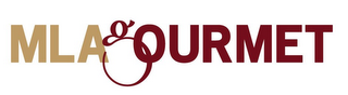 MLA GOURMET logo