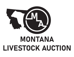 MLA MONTANA LIVESTOCK AUCTION logo