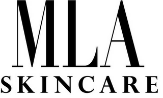 MLA SKINCARE logo