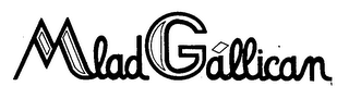 MLAD GALLICAN logo