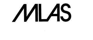 MLAS logo