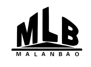 MLB MALANBAO logo