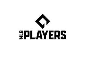 MLB PLAYERS logo