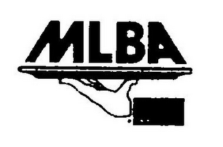 MLBA logo