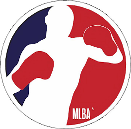 MLBA logo