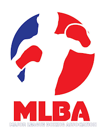 MLBA MAJOR LEAGUE BOXING ASSOCIATION logo
