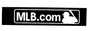MLB.COM logo