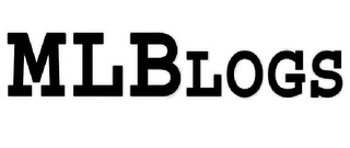 MLBLOGS logo