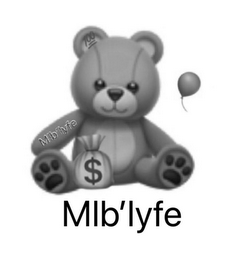 MLB'LYFE logo