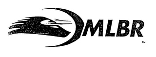 MLBR logo