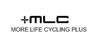 +MLC MORE LIFE CYCLING PLUS logo