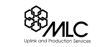 MLC UPLINK AND PRODUCTION SERVICES logo