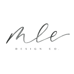 MLE DESIGN CO. logo