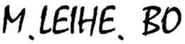 M.LEIHE.BO logo