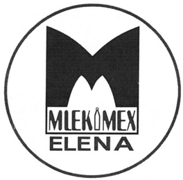MLEKIMEX ELENA logo