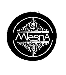 MLESNA logo