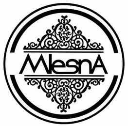 MLESNA logo