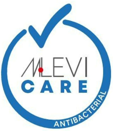 MLEVI CARE ANTIBACTERIAL logo