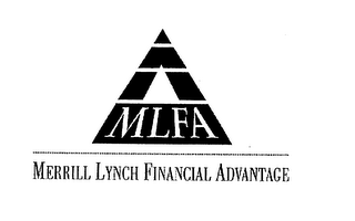 MLFA MERRIL LYNCH FINANCIAL ADVANTAGE logo