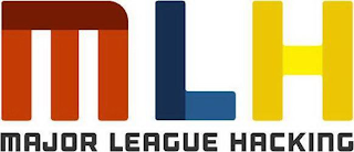 MLH MAJOR LEAGUE HACKING logo