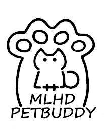 MLHD PETBUDDY logo