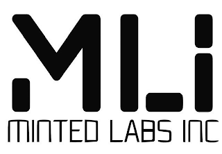 MLI MINTED LABS INC logo
