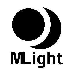MLIGHT logo