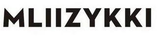 MLIIZYKKI logo