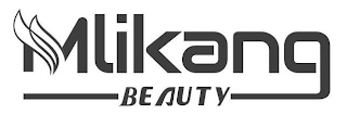 MLIKANG BEAUTY logo