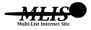 MLIS, MULTI-LIST INTERNET SITE logo